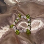 Rose Quartz Fairy Bracelet