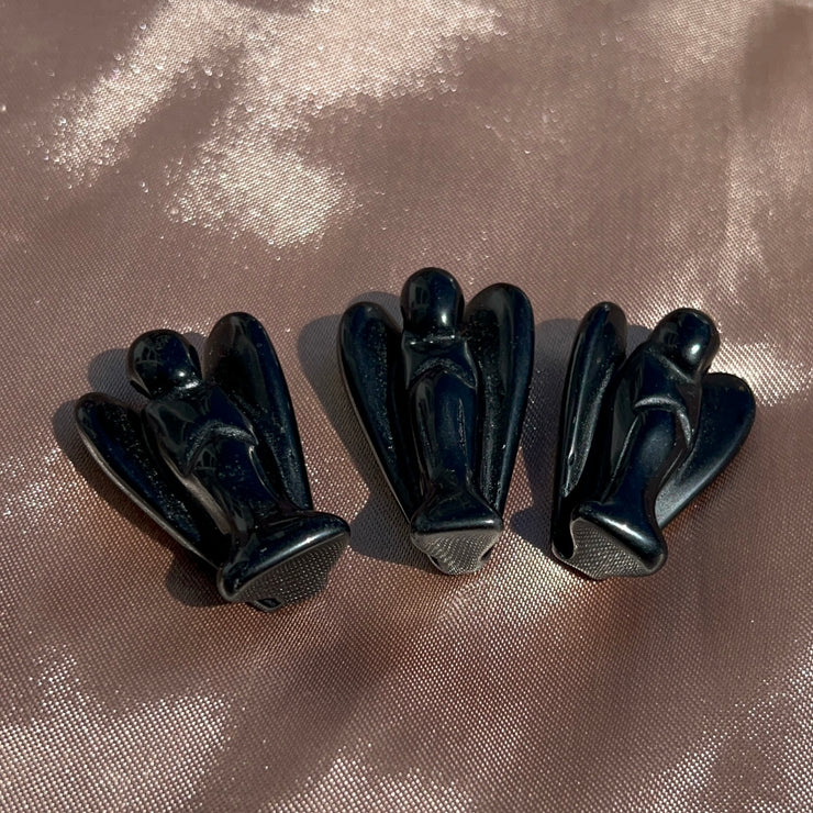 Obsidian Angel