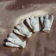 Howlite Angel