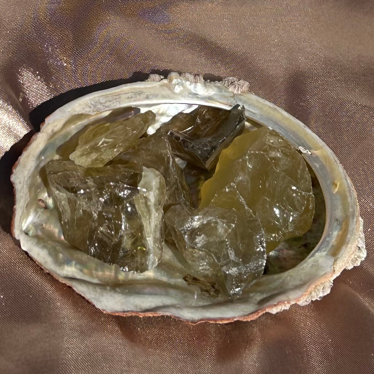 Citrine Raw Stones