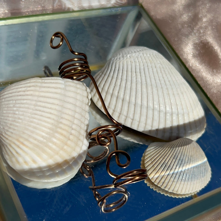 Swirl Loc Cuff