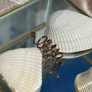 Swirl Loc Cuff
