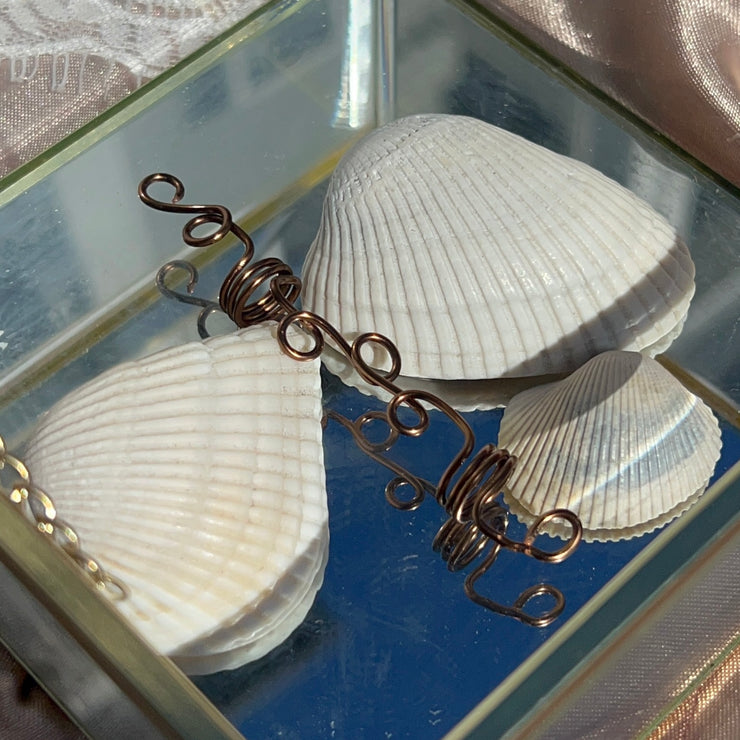 Swirl Loc Cuff
