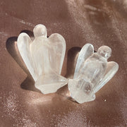 Clear Quartz Angel