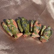 Unakite Angel
