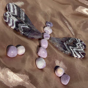 Dream Amethyst Dragonfly Wings