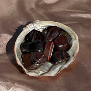 Red Tiger Eye Tumbles