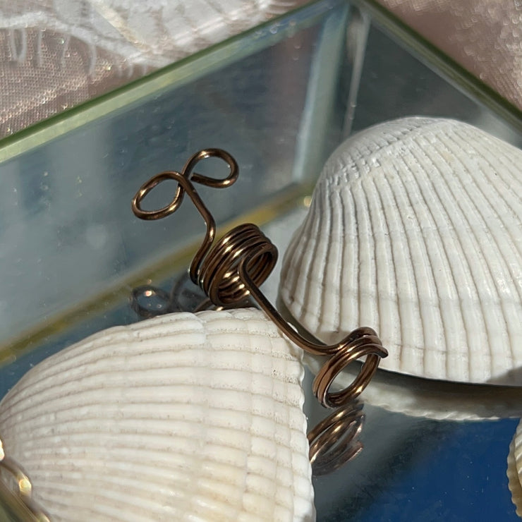 Infinity Loc Cuff