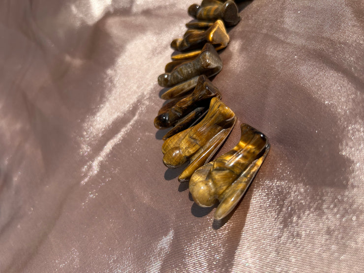 Tiger Eye Angel