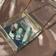 Caribbean Calcite Towers