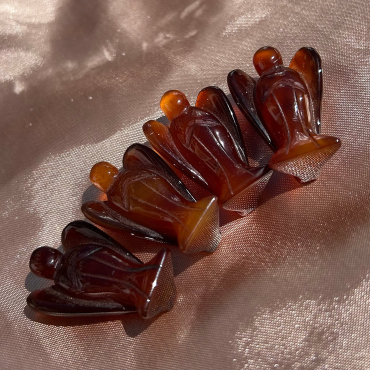 Carnelian Angel