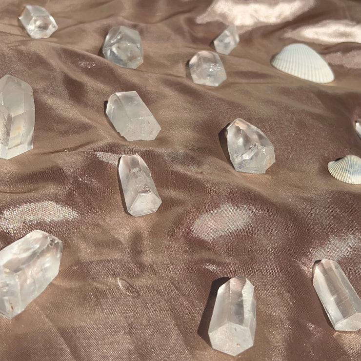 Lemurian Quartz Towers