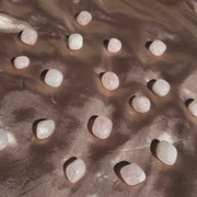 Rose Quartz Tumbles