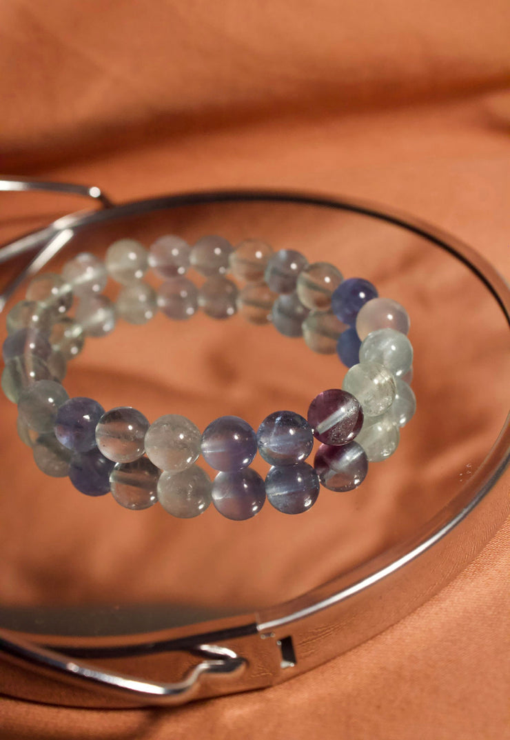 Flourite Bracelet