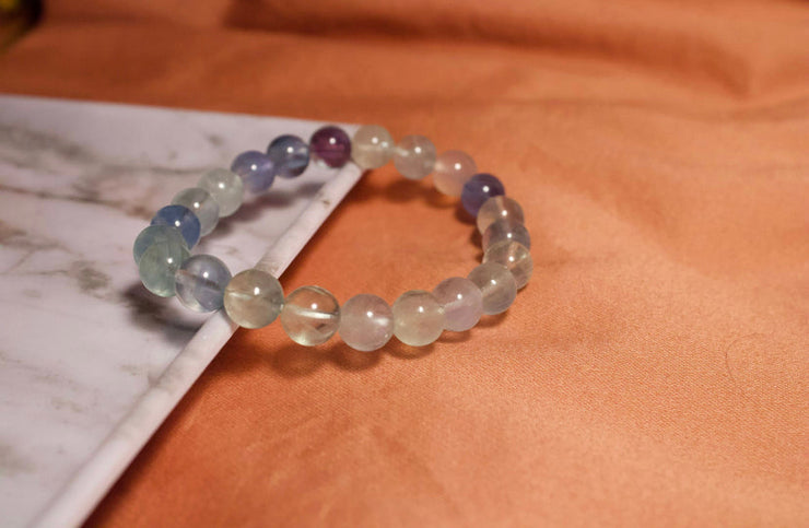 Flourite Bracelet