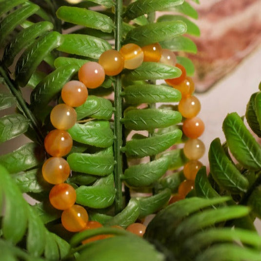Carnelian Bracelet