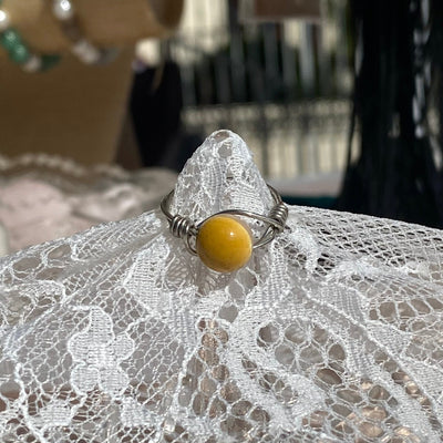 Mookaite Ring