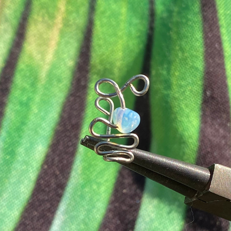 Opalite Nose Cuffs