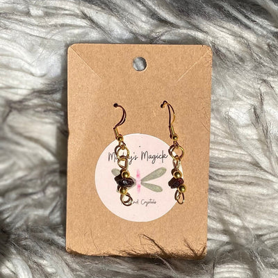 Garnet Dangles