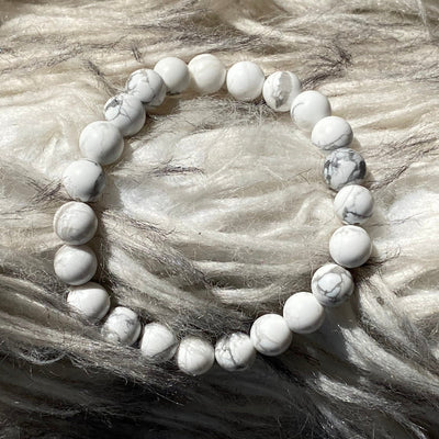 Howlite Bracelet
