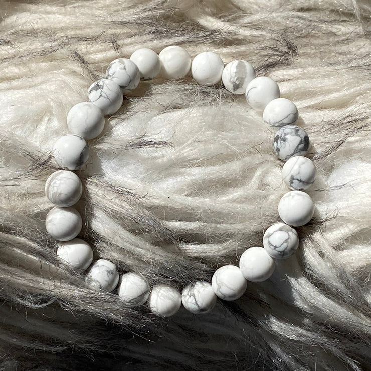 Howlite Bracelet