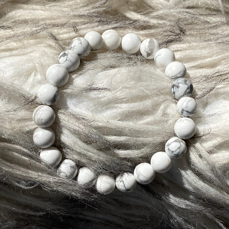 Howlite Bracelet