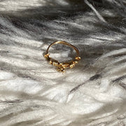 Rose Wrap Ring