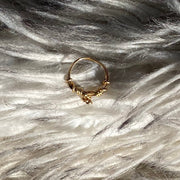 Rose Wrap Ring