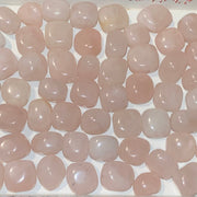Rose Quartz Tumbles