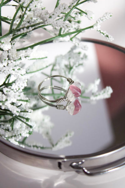 Flourite Ring