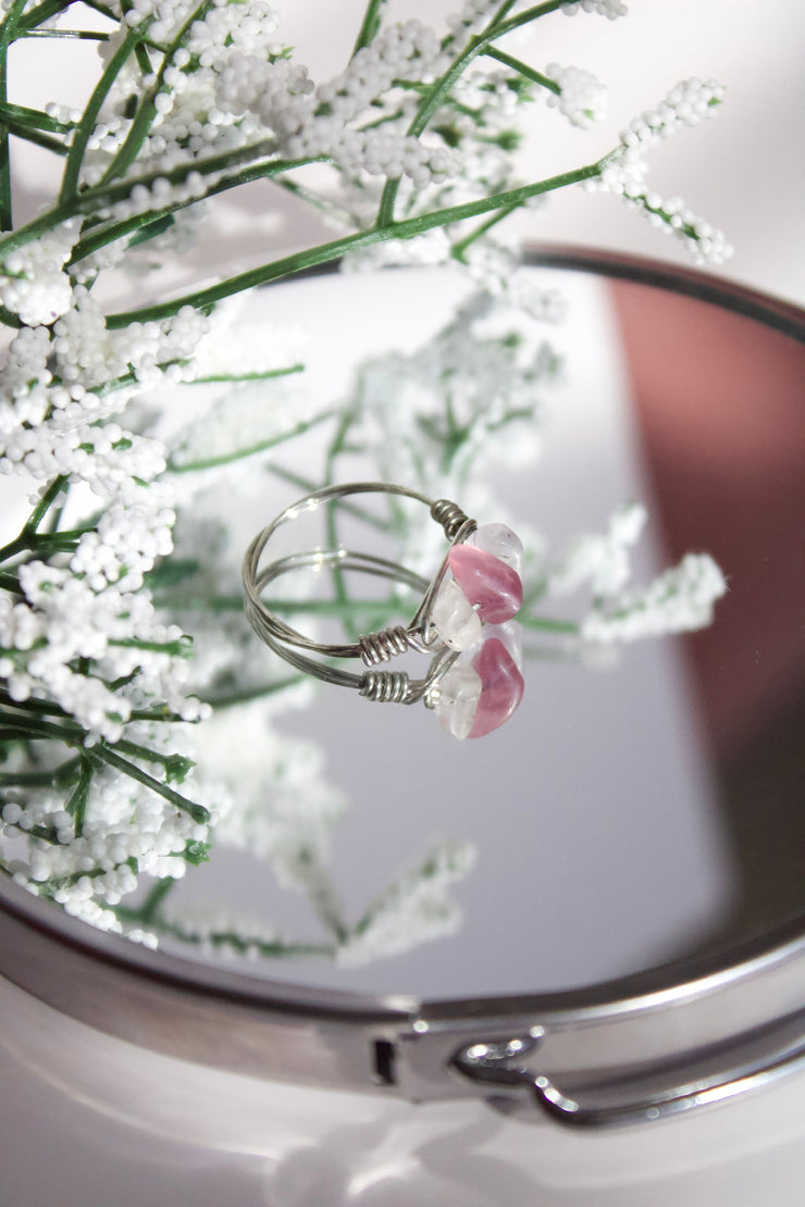 Flourite Ring