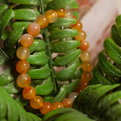 Carnelian Bracelet