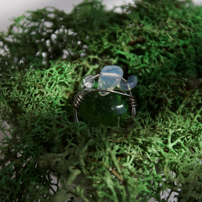 Opalite Ring
